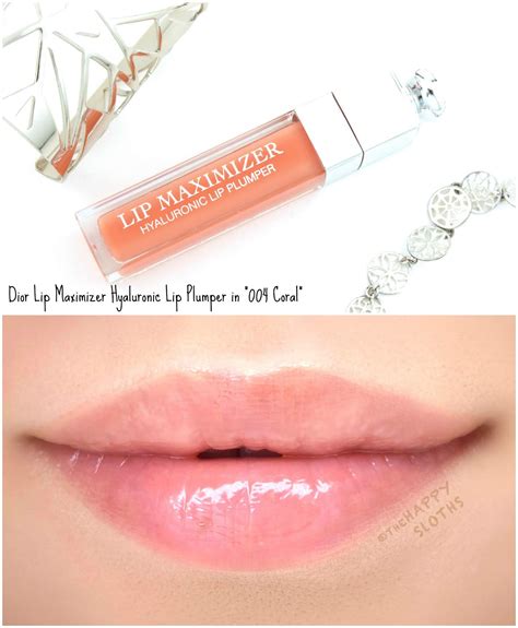 dior lip maximizer plumper|Dior lip maximizer shades.